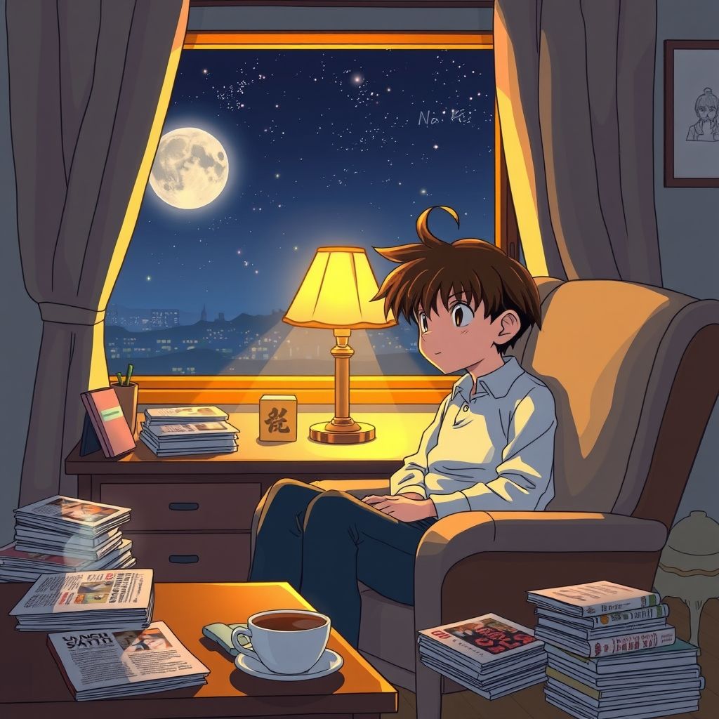 ความรู้สึกหลังอ่านโคนัน 28 จบ